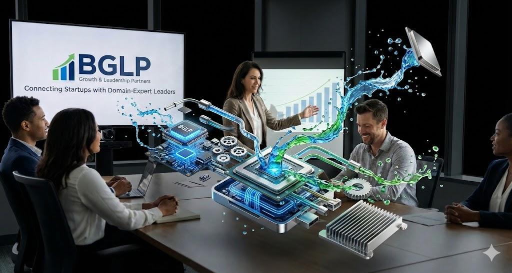 BGLP Growth - Connecting Startups with Domain-Expert Leaders